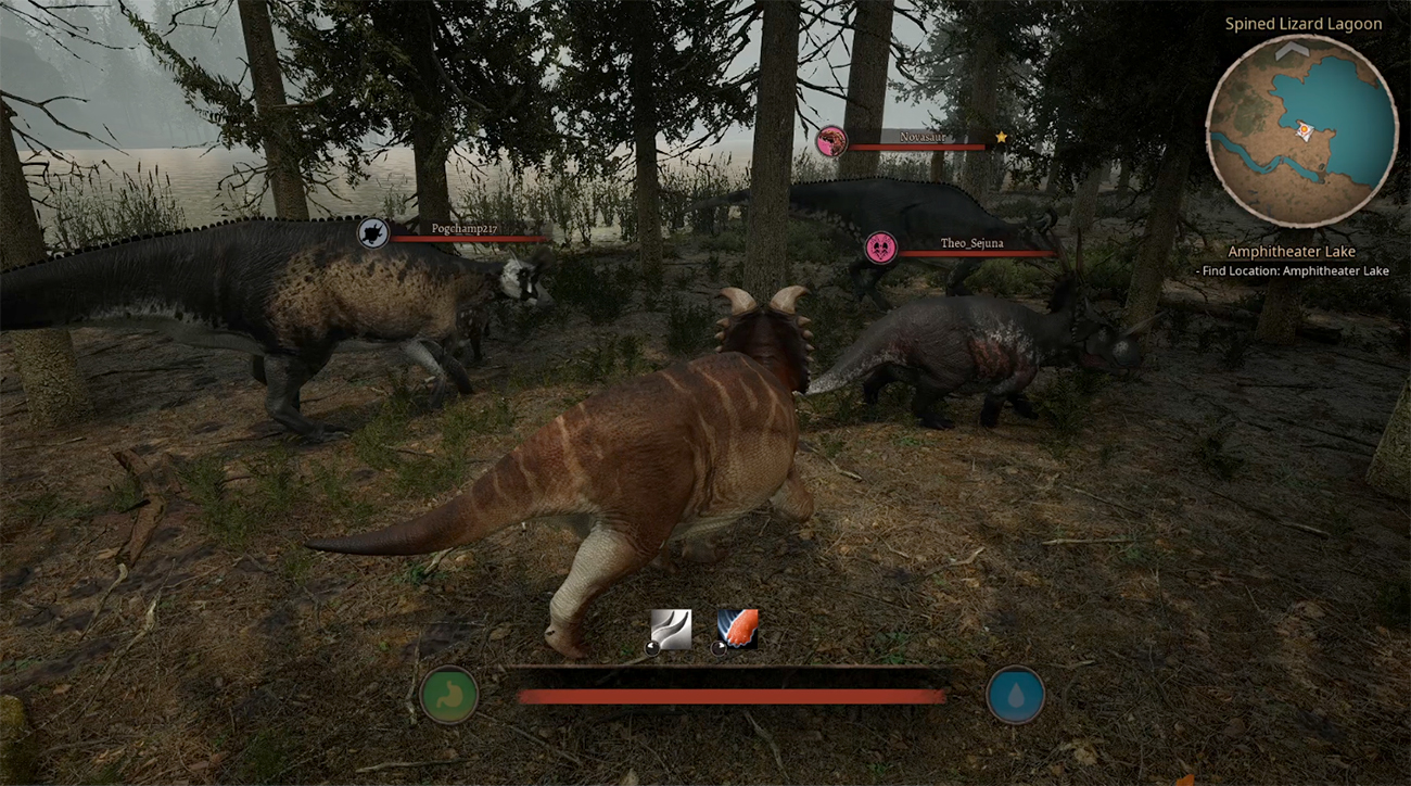 NOVIDADE! T-Rex no Path of Titans para Playstation e Xbox (Beta