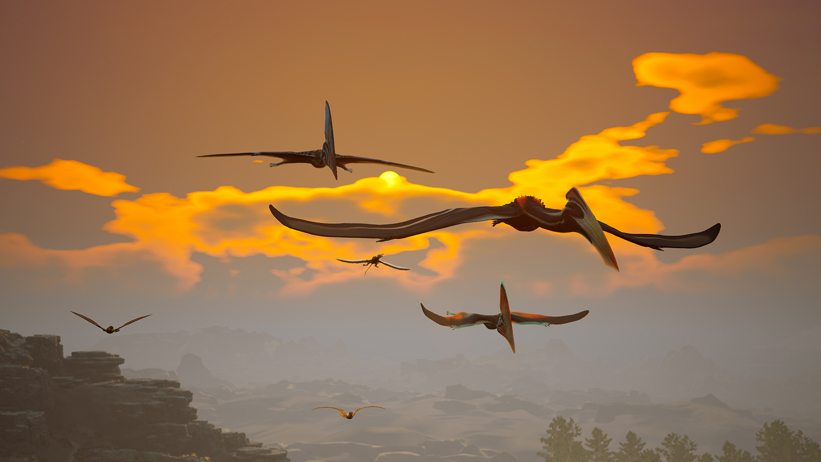 Flying Rework